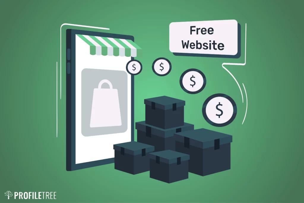Free E-commerce: Build Your Online Store with Wix Today! [Video]
