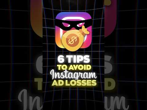 How to create Instagram Ads that WORK! [Video]