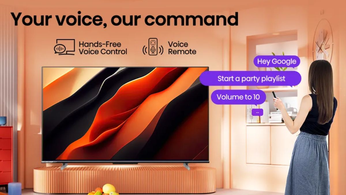 Amazon Cricket Season TV Sale: Get Up To 70% Off On Best 55-Inch 4K TVs Under Rs 40,000; Top 5 Picks For IPL 2024 [Video]