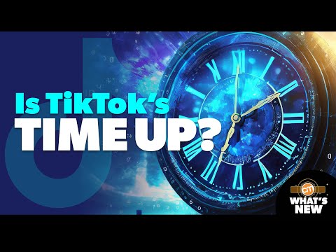 Is TikTok’s Time Up? | What’s New? [Video]