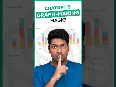 How to Use ChatGPT to Analyze Data 📈 [Video]