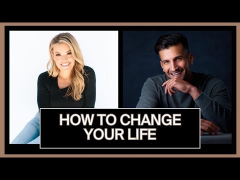 Change Your Life in One Year with Sahil Bloom [Video]