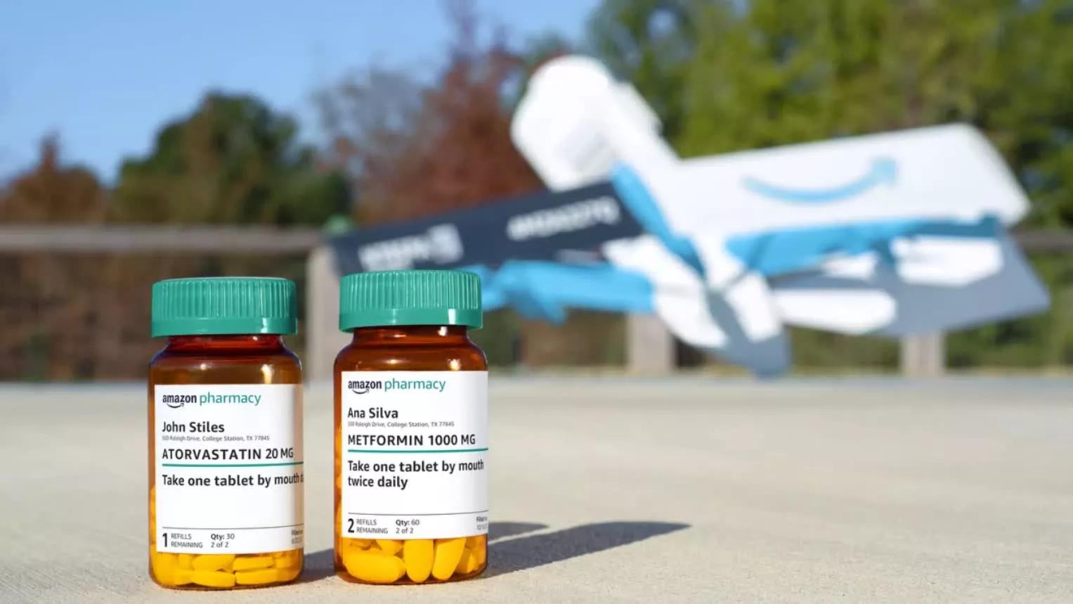 Amazon Pharmacy leverages AI and local distribution to speed up prescription deliveries [Video]