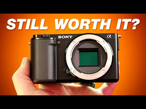 Sony ZV-E10: Best BUDGET Camera in 2024? [Video]
