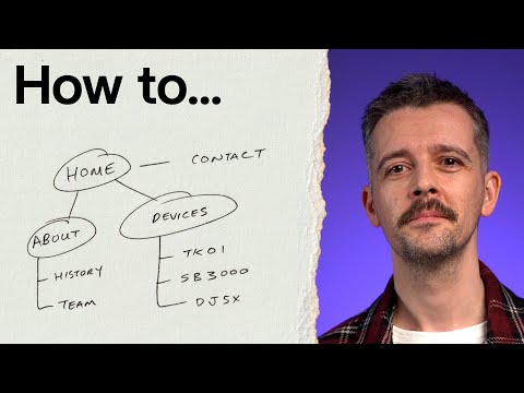How to create a sitemap (for any website) in 2024 [Video]