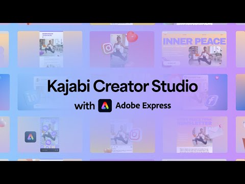Repurpose Content Using AI With Kajabi Creator Studio [Video]
