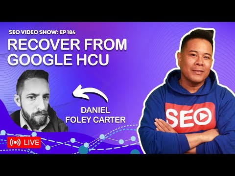 Daniel Foley Carter 🤒 Recover from Algorithm Updates [Video]