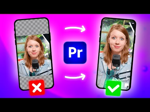 START to FINISH Social Media Video Editing in Premiere Pro (2024 Guide!)