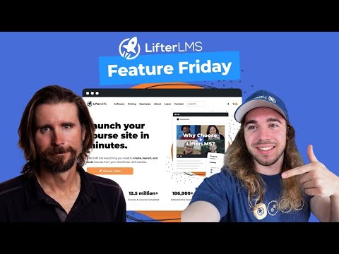 LifterLMS Feature Friday How to Use Notes [Video]