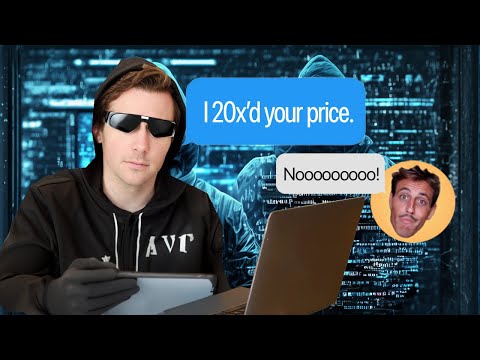 I forced an indie maker to raise prices (SaaS landing page optimization) [Video]