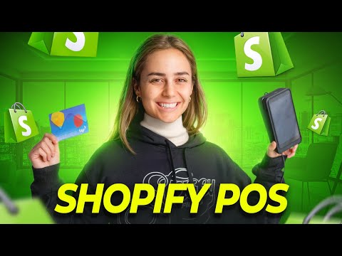 How To Host A POP-UP SHOP for Your Ecommerce Business (+ Shopify POS System Tutorial) [Video]