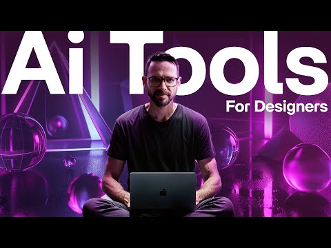5 Must Have Ai Tools for Designers in 2024 [Video]