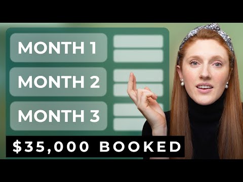 How To Build A Successful Web Design Business (IN 3 MONTHS) [Video]