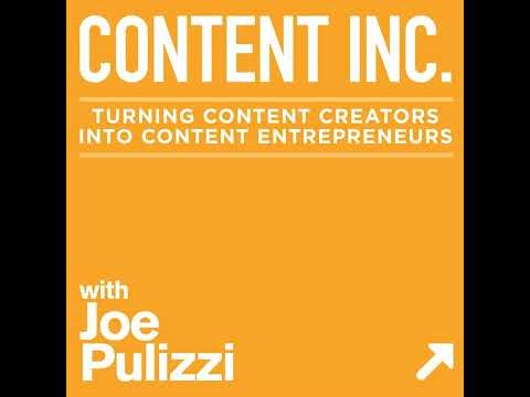 The Secret to Being a Content Entrepreneur [Special Episode] (439) [Video]