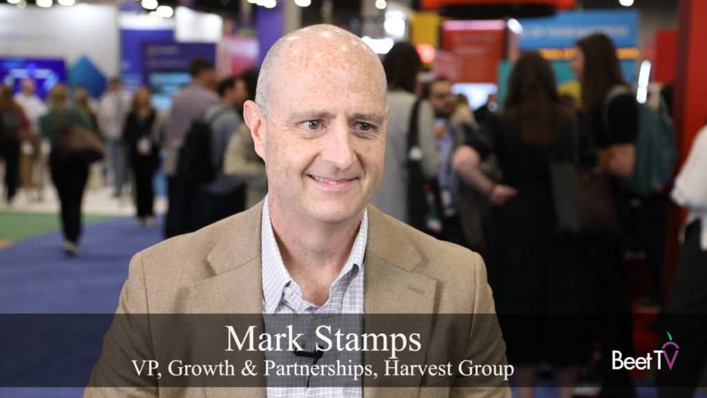 Harvest Groups Stamps Aims To Streamline Retail Media, Reduce Waste With Epsilon Partnership  Beet.TV [Video]