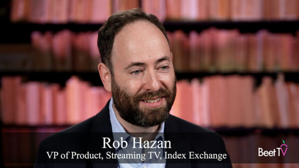 Unleashing the Potential of Premium CTV Advertising, Index Exchanges Hazan  Beet.TV [Video]