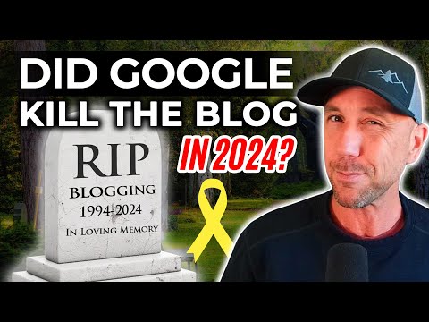 Is Blogging Dead? Should You Start A Blog in 2024? [Video]