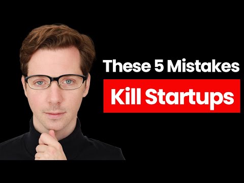 Don’t Make These Rookie SaaS Mistakes!! [Video]