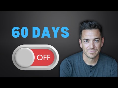 I took 60 days off and this happened [Video]