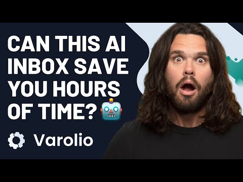 Boost Your Productivity with Varolio’s AI Inbox [Video]
