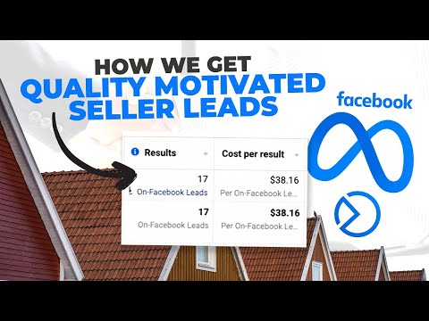 Real Estate Investor Facebook Ads | Facebook Ads For Real Estate Investors  | Motivated Seller Leads [Video]