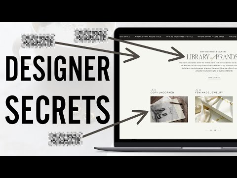 Make Your Website Look Expensive With These 6 Design Rules [Video]