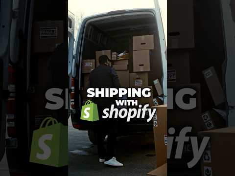 How to setup your Shopify shipping rates correctly 👌 [Video]