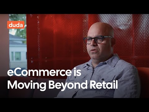 Transactional sites: Why eCommerce is moving beyond retail [Video]