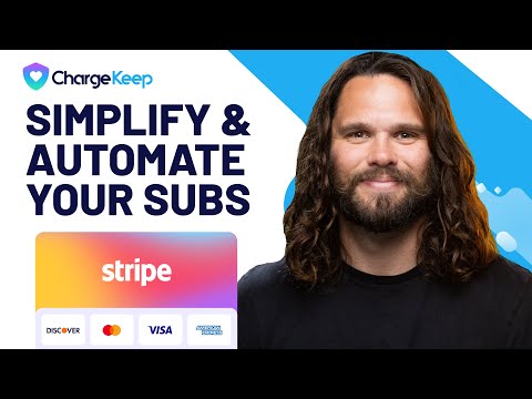 Simplify Subscription Management and Automate Billing | ChargeKeep [Video]