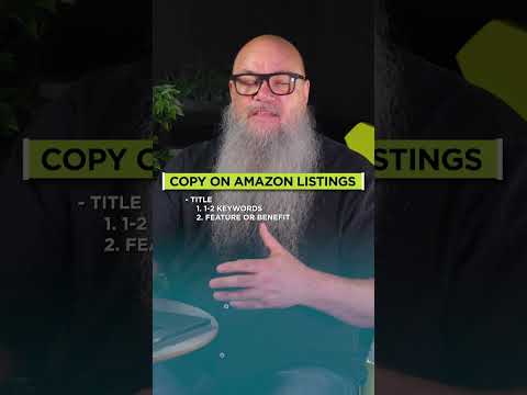 Transform Your Amazon Listings into Sales Powerhouses [Video]
