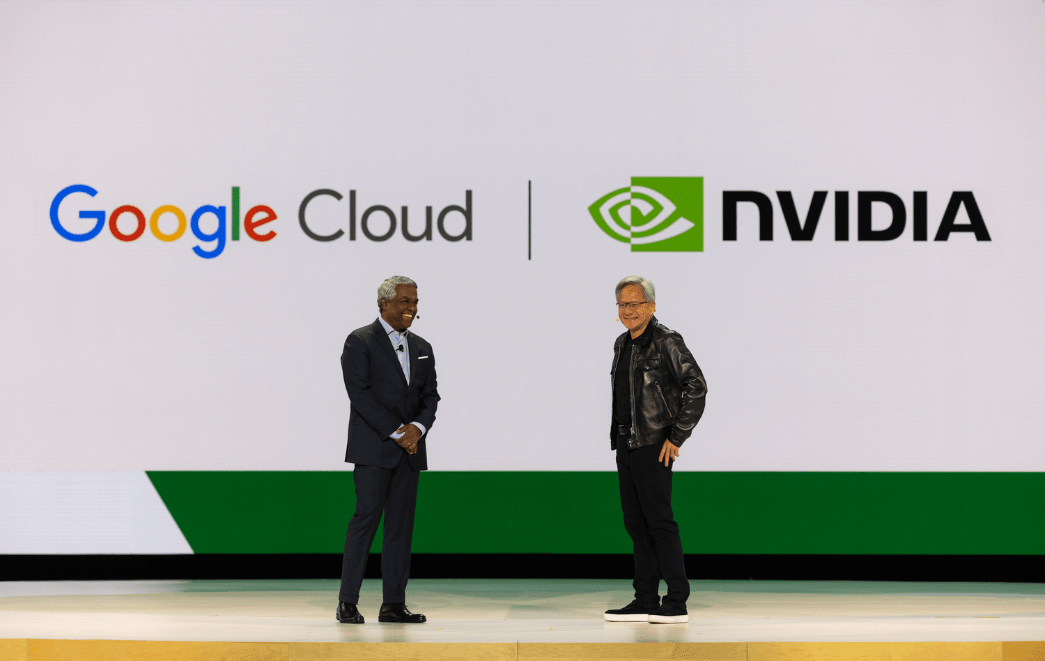 Nvidia, Google Expand Partnership With Nvidia Blackwell Coming to Google Cloud in 2025 [Video]