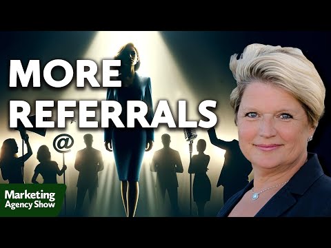 How to Get More Clients From Referrals and Self-Promotion [Video]