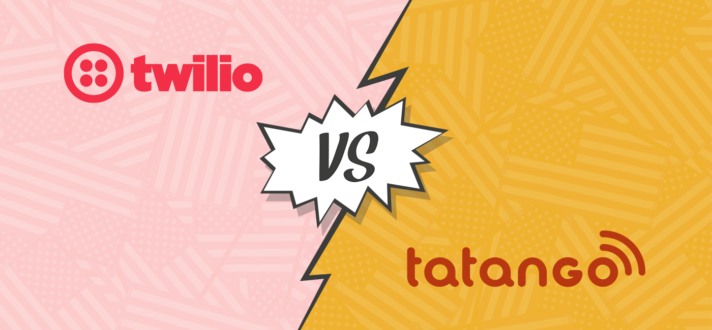 Tatango vs. Twilio for SMS Messaging (Why Tatango Wins for Political) [Video]