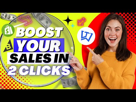 TOP 3 Tools to Boost Ecommerce Business and x100 Your Profits [Video]