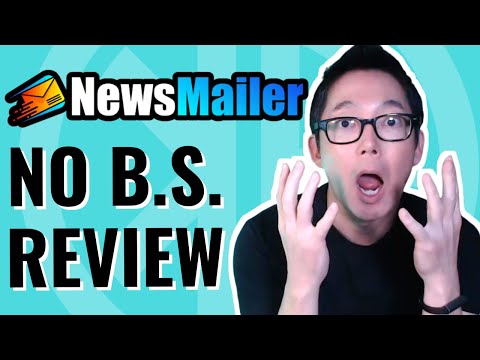 🔴 NewsMailer Review | HONEST OPINION | Peter Onwe NewsMailer WarriorPlus Review [Video]