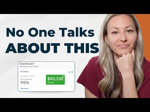 The Problem With Selling Courses, Digital Marketing & Affiliate Marketing [Video]
