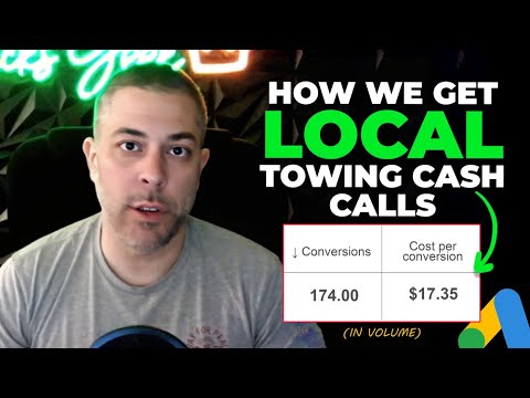 Towing Leads | Tow Service Leads | Towing Marketing | Towing Marketing Company [Video]