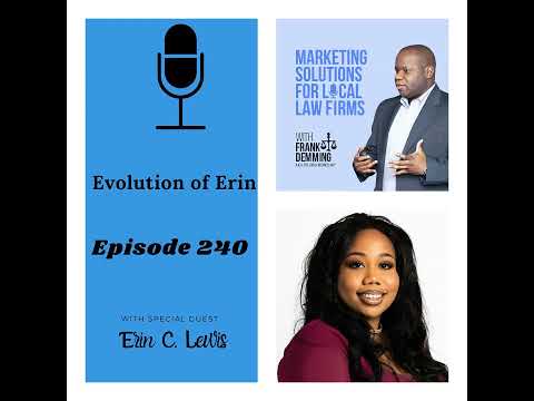 Meet The Attorney: Evolution of Erin [Video]