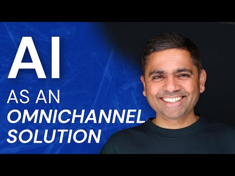 Bonus Episode: AI Integration: Harnessing AI’s Potential in Ecommerce with Ashu Dubey [Video]