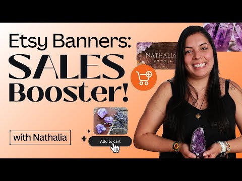 Master Etsy Banners: Boost Your Shop’s Appeal & Sales Now! [Video]