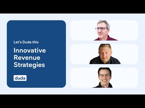 Unlocking Digital Growth – Innovative Revenue Strategies for Your Web Clients [Video]
