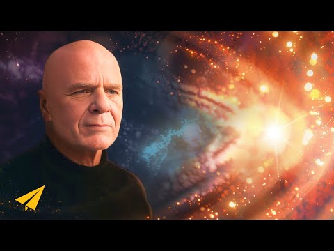 Wayne Dyer Explains How MANIFESTATION Works! (RELAX and MANIFEST Anything) [Video]