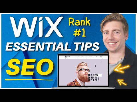 Wix SEO Tutorial for Beginners | Get Found on Google Today! [Video]