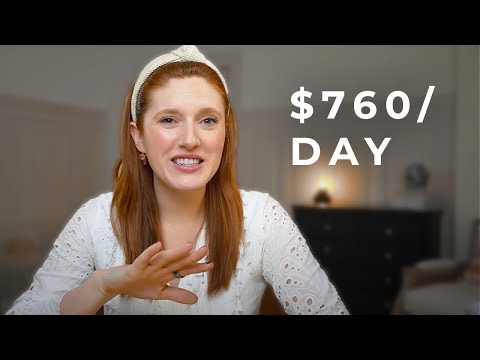 How Kelly Doubled Her Income as SAHM (Web Designer Spotlight) [Video]
