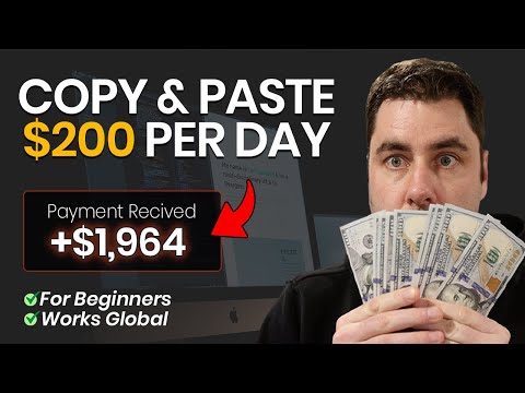 Earn $200 A Day With This Google Secret A.I Method & Make Money Online! [Video]