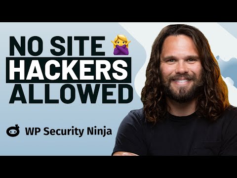 Protect Your WordPress Site From Hackers with WP Security Ninja [Video]