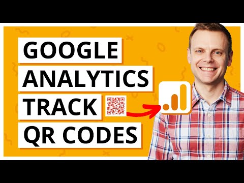 Tracking QR Codes with Google Analytics [Video]