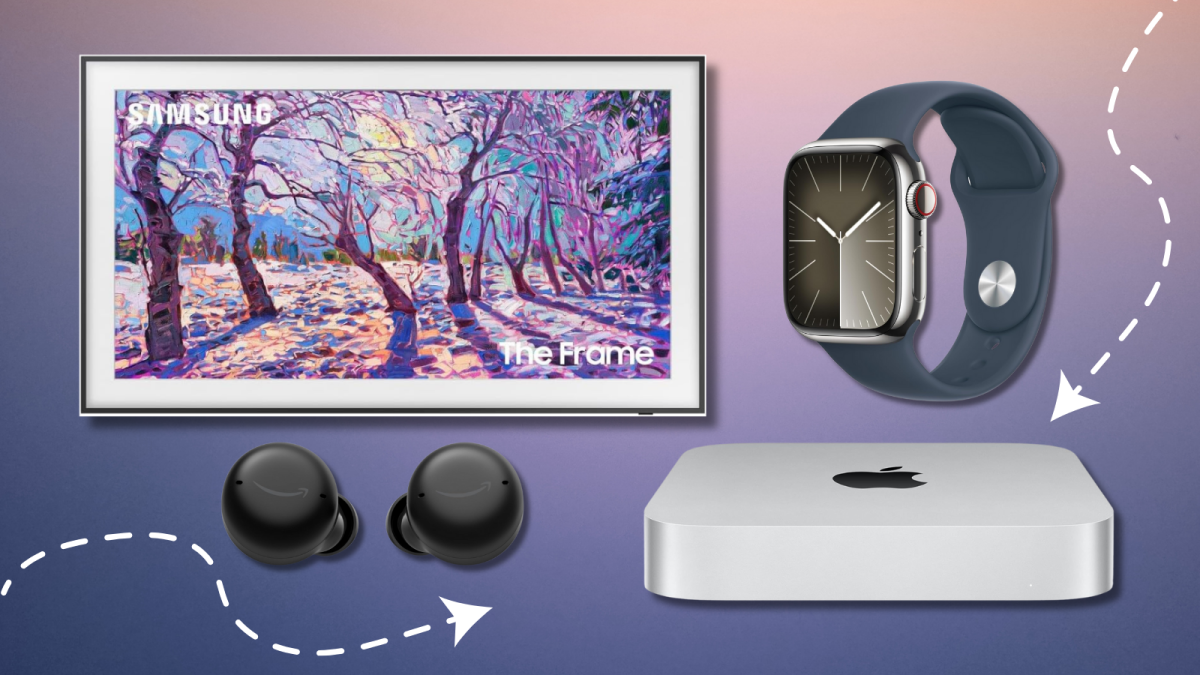 Amazon deals of the day: Apple Watch Series 9, Samsung The Frame TV, Amazon Echo Buds, and more [Video]