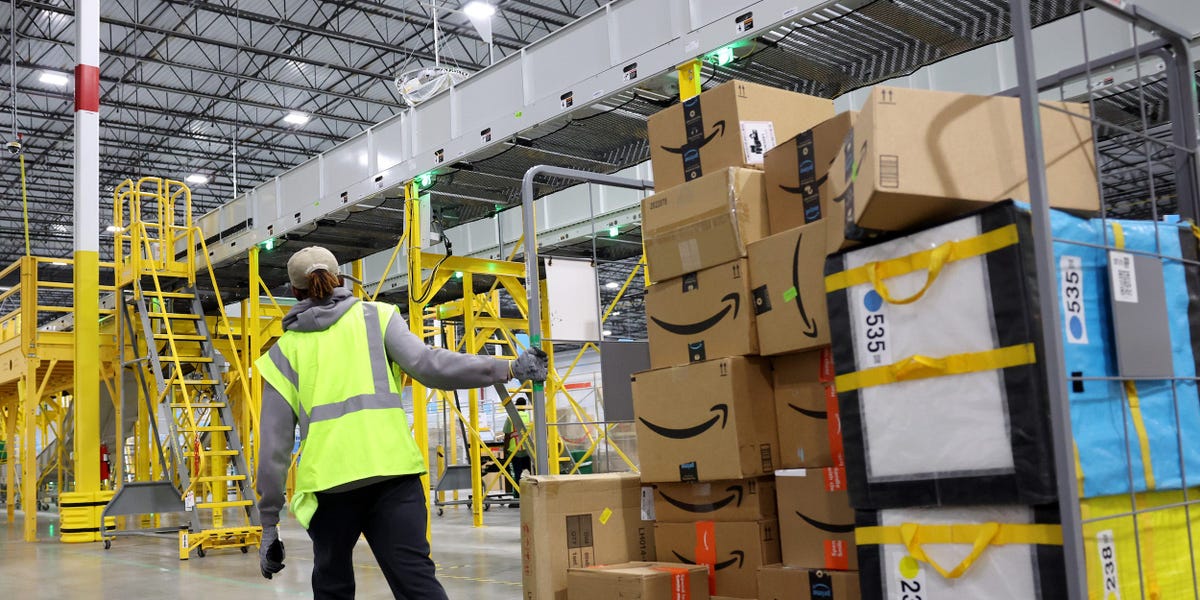 Amazon Prime Growth Takes Off Again. a Record 75% Americans Use It. [Video]