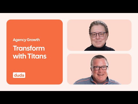 Going for Growth: Taking Your Agency to the Next Level [Video]